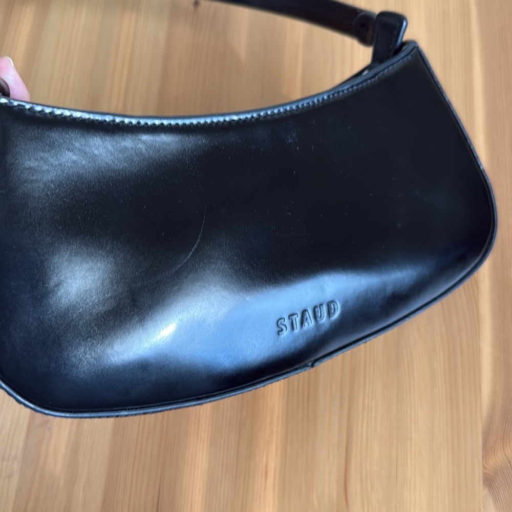 STAUD Ollie Bag, Black - Picture 6 of 12